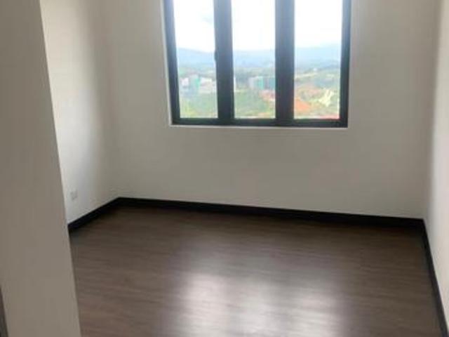 Residensi Vista Bangi unfurnished 3r2b Deposit boleh ansur