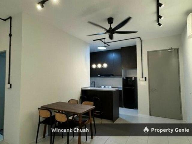 Residensi Vista Dedanau, Setapak. Walk Distance to Mall