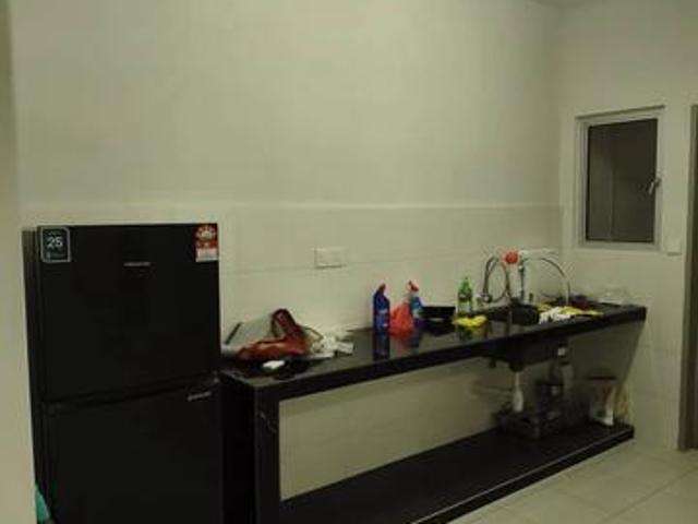Residensi Vista Dedanau setapak 3b2b 4aircond ready to move in