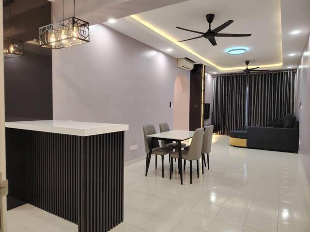 RESIDENSI VISTA HARMONI SENTUL 2 CARPARKFully Furnished