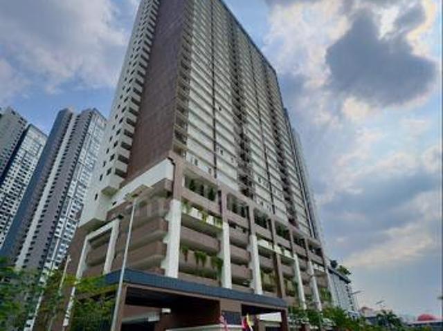 RESIDENSI VISTA HARMONI SENTUL ONE MAXIM SENTUL POINT 2 CAR Park RENT