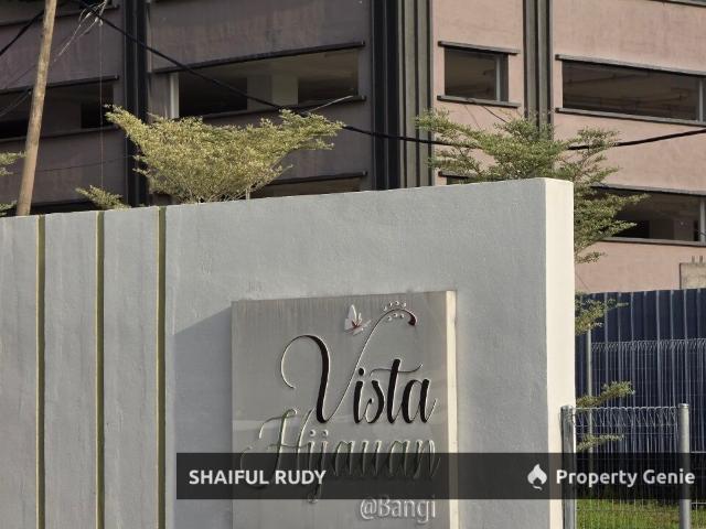 Residensi Vista Hijauan, Kajang