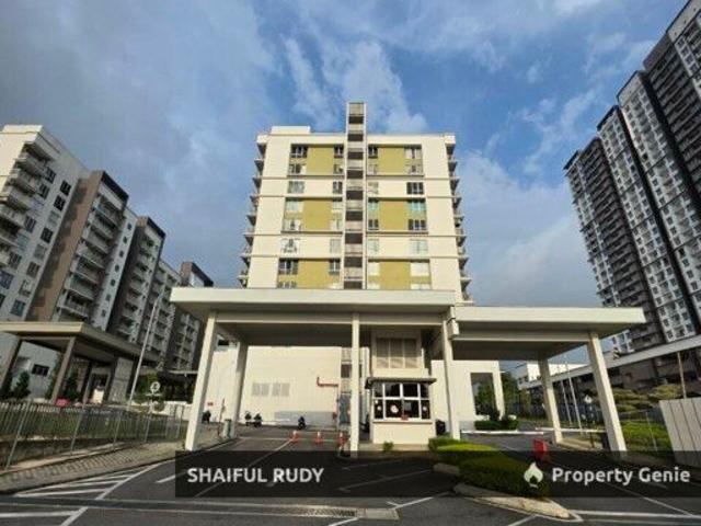 Residensi Vista Hijauan, Kajang