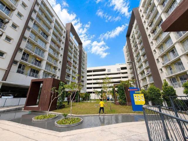 RESIDENSI VISTA HIJAUAN SUNGAI TANGKAS Near UKM ALAM SARI BANGI KAJANG