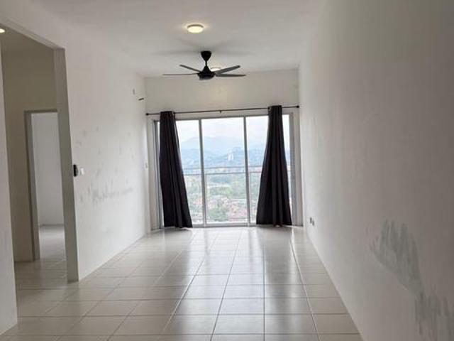 Residensi Vista Saujana Setapak Taman Danau Kota