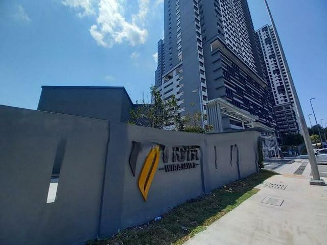 Residensi Vista Wirajaya 2 Setapak 3R2B FF Danau Kota TARUC Kuala