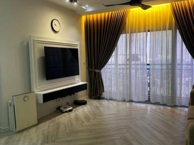 Residensi Vista Wirajaya For Rent Taman Melati Setapak