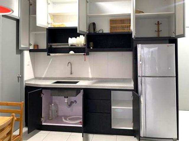 Residensi Vista Wirajaya Setapak Near Taman Melati LRT 90 Furnished