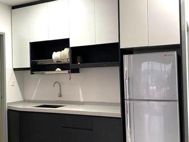 Residensi Vista Wirajaya Setapak Near Taman Melati LRT 90 Furnished