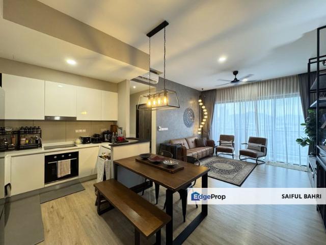 Residensi Xtreme Meridian Astoria Ampang