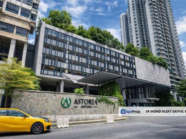 Residensi Xtreme Meridian Astoria Ampang