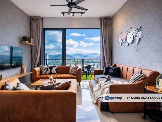 Residensi Xtreme Meridian Astoria Ampang