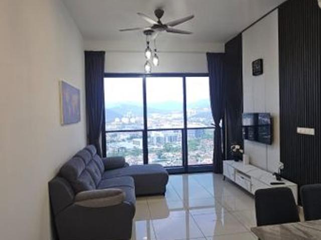 Residensi Xtreme Meridian Astoria Ampang