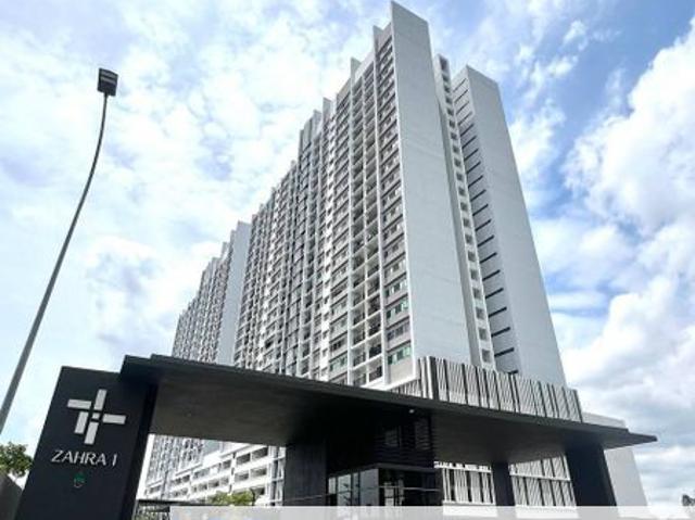 Residensi Zahra 1