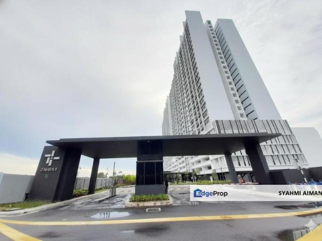 Residensi Zahra 1