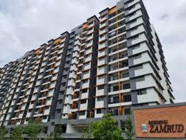 Residensi Zamrud FOR SALE Cash Out 100 Loan Nice unit in Kajang