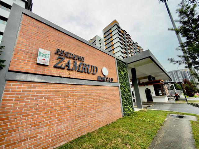 Residensi Zamrud Kajang 2 Kajang For SALE