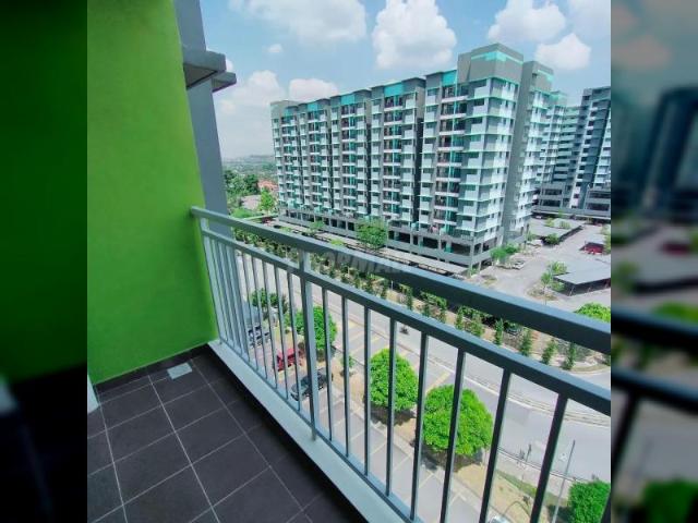 RESIDENSI ZAMRUD KAJANG 2 untuk disewa kemasukan segera