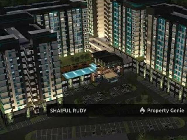 Residensi Zamrud, Kajang 2