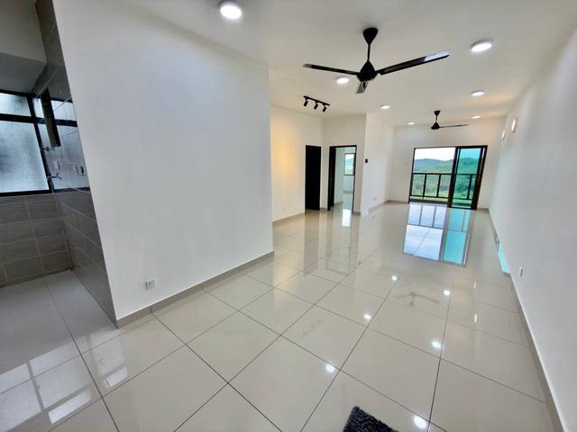 Residensi Zamrud Kajang Corner Unit