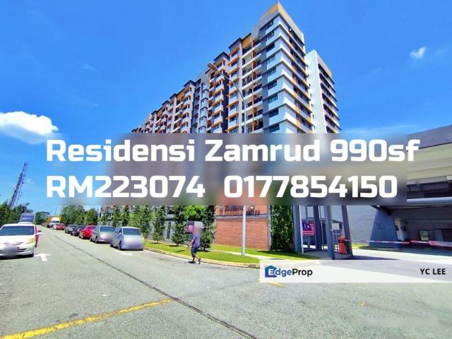 Residensi Zamrud Zamrud Residensi