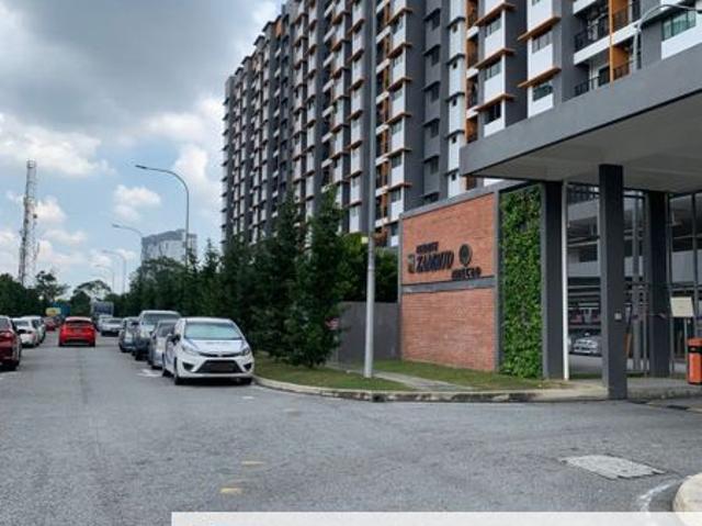 Residensi Zamrud Zamrud Residensi