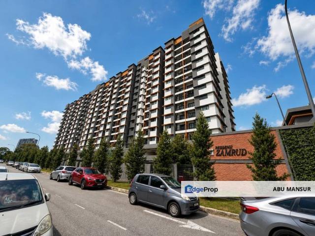 Residensi Zamrud Zamrud Residensi