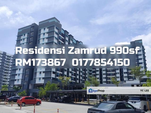 Residensi Zamrud Zamrud Residensi