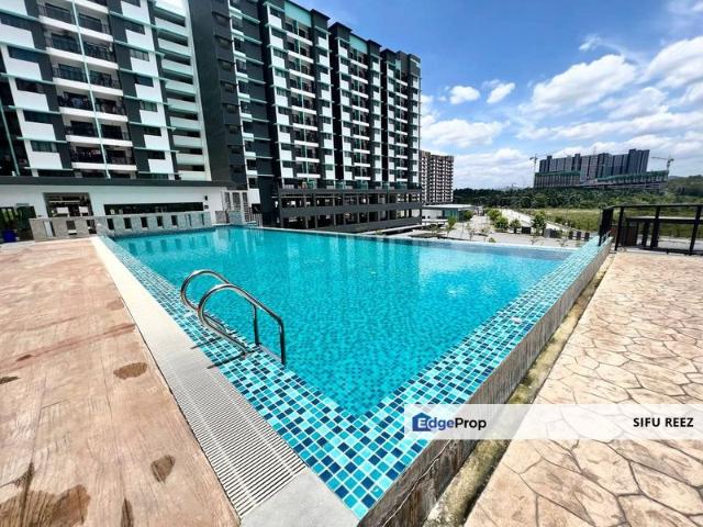 Residensi Zamrud Zamrud Residensi