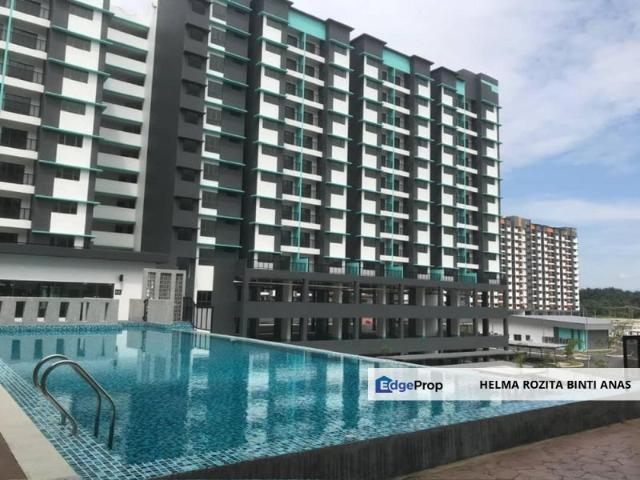 Residensi Zamrud Zamrud Residensi