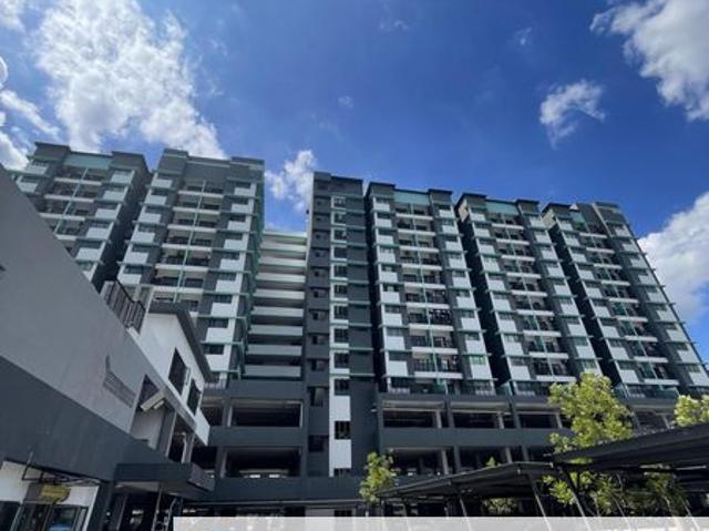 Residensi Zamrud Zamrud Residensi