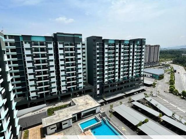 Residensi Zamrud Zamrud Residensi