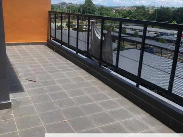 Residensi Zamrud Zamrud Residensi