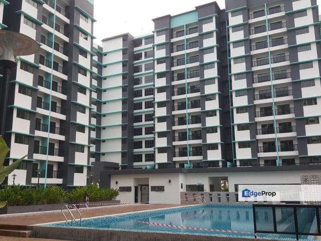Residensi Zamrud Zamrud Residensi
