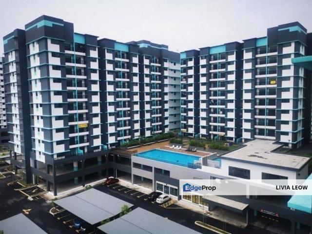 Residensi Zamrud Zamrud Residensi