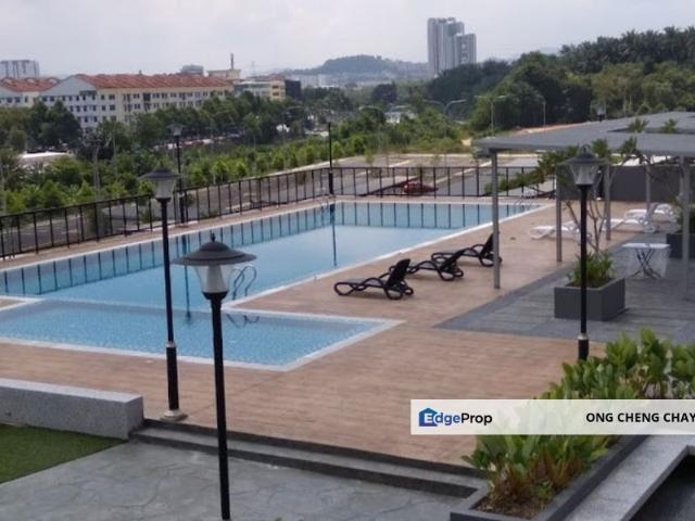 Residensi Zamrud Zamrud Residensi