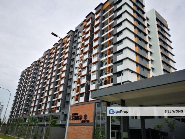 Residensi Zamrud Zamrud Residensi