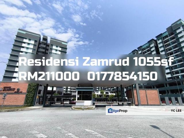 Residensi Zamrud Zamrud Residensi