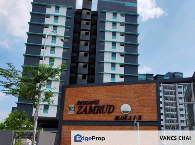 Residensi Zamrud Zamrud Residensi