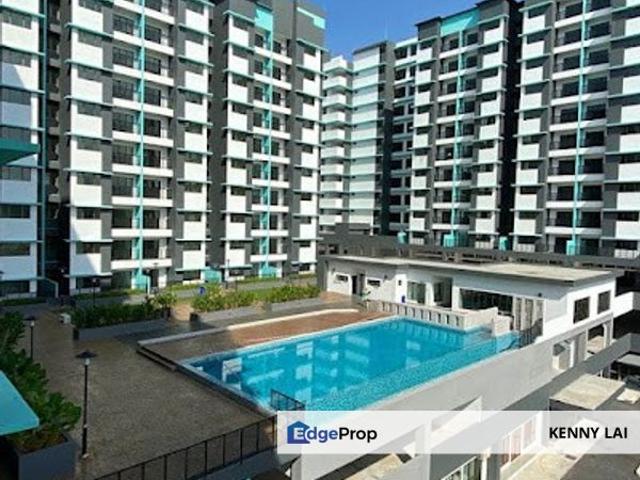 Residensi Zamrud Zamrud Residensi