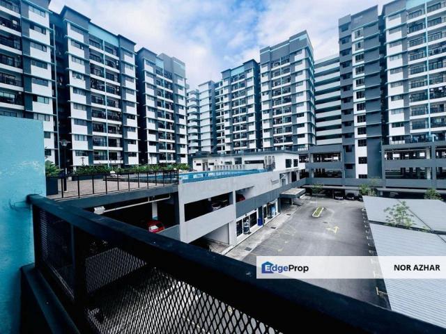 Residensi Zamrud Zamrud Residensi