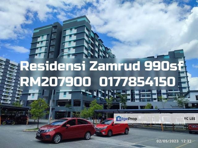 Residensi Zamrud Zamrud Residensi