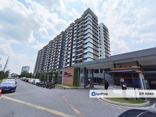 Residensi Zamrud Zamrud Residensi