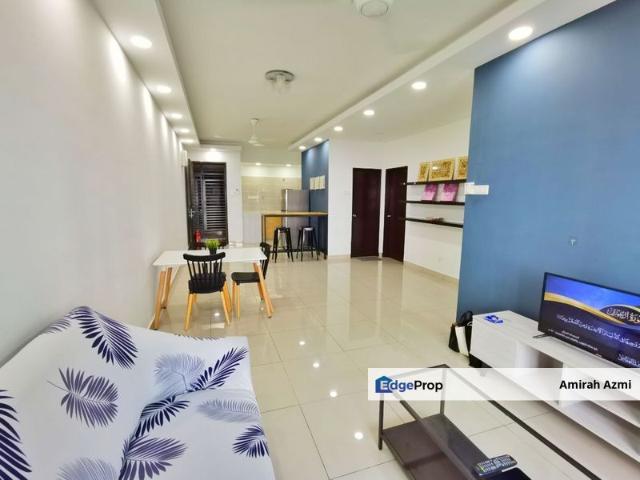 Residensi Zamrud Zamrud Residensi