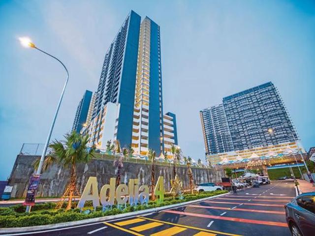 Resident Adelia 4 for Rent RENT NEGOTIABLE