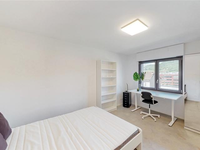 RESIDENTIA ZIMMER SCHÖN EINGERICHTETE ZIMMER