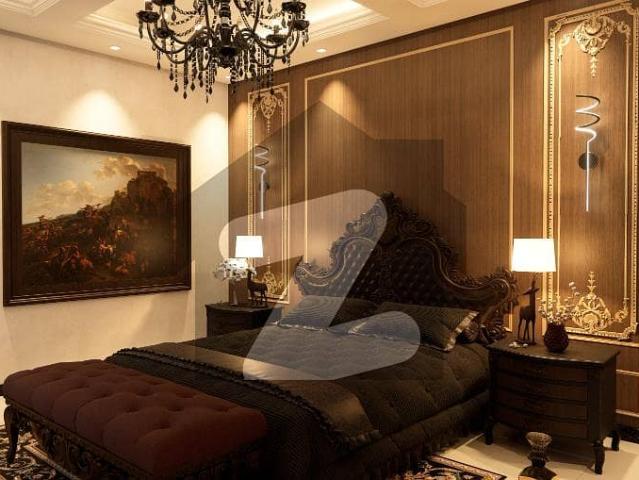 Residential 4 Marla Plot For Sale at Near Emporium mall Canal Road Faisalabad