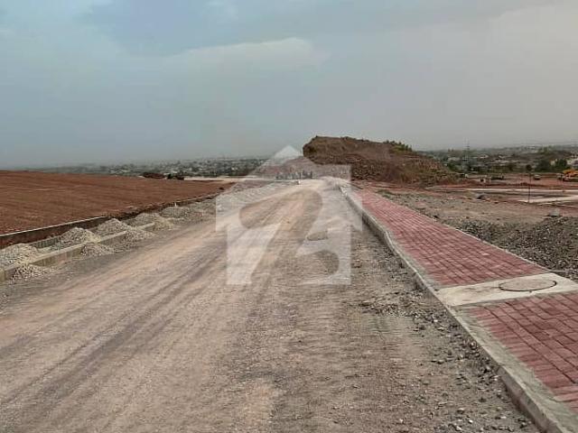 Residential 10 marla corner plot with approx 3.73 M Extra Land Plot Available For Sale