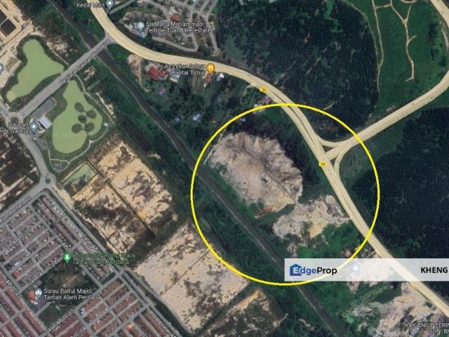 Residential Zoning Land at Sri Sentosa, Ijok, Bestari Jaya, Kuala Selangor, Selangor for