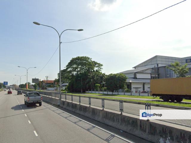 Commercial Land, Persiaran Raja Muda Musa, Klang for